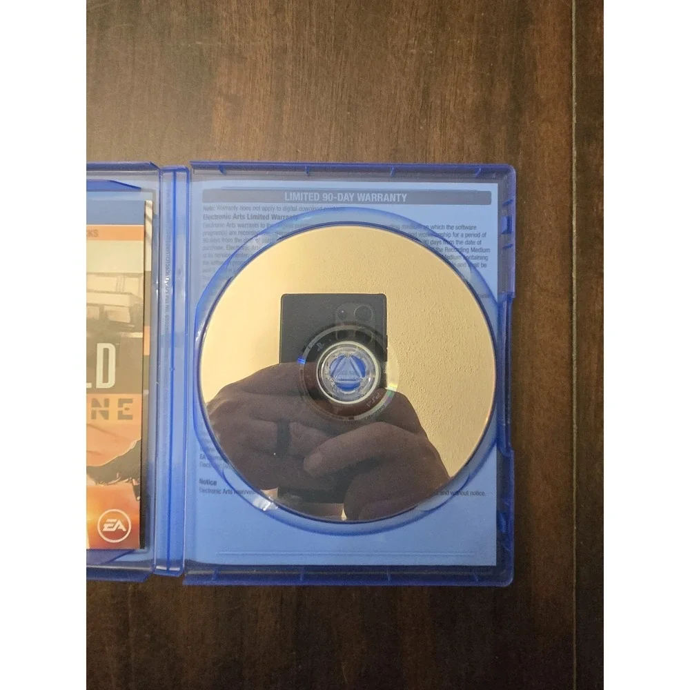 SONY PLAYSTATION 4 BATTLEFIELD 